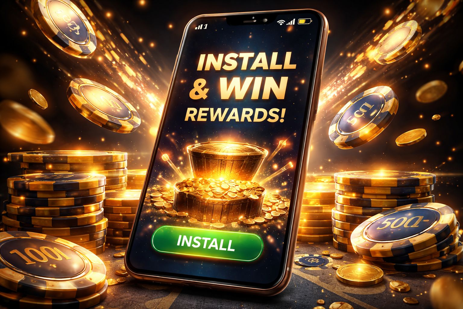 Chạy Ứng Dụng Trên Android Hoặc iOS Trong Vài Phút