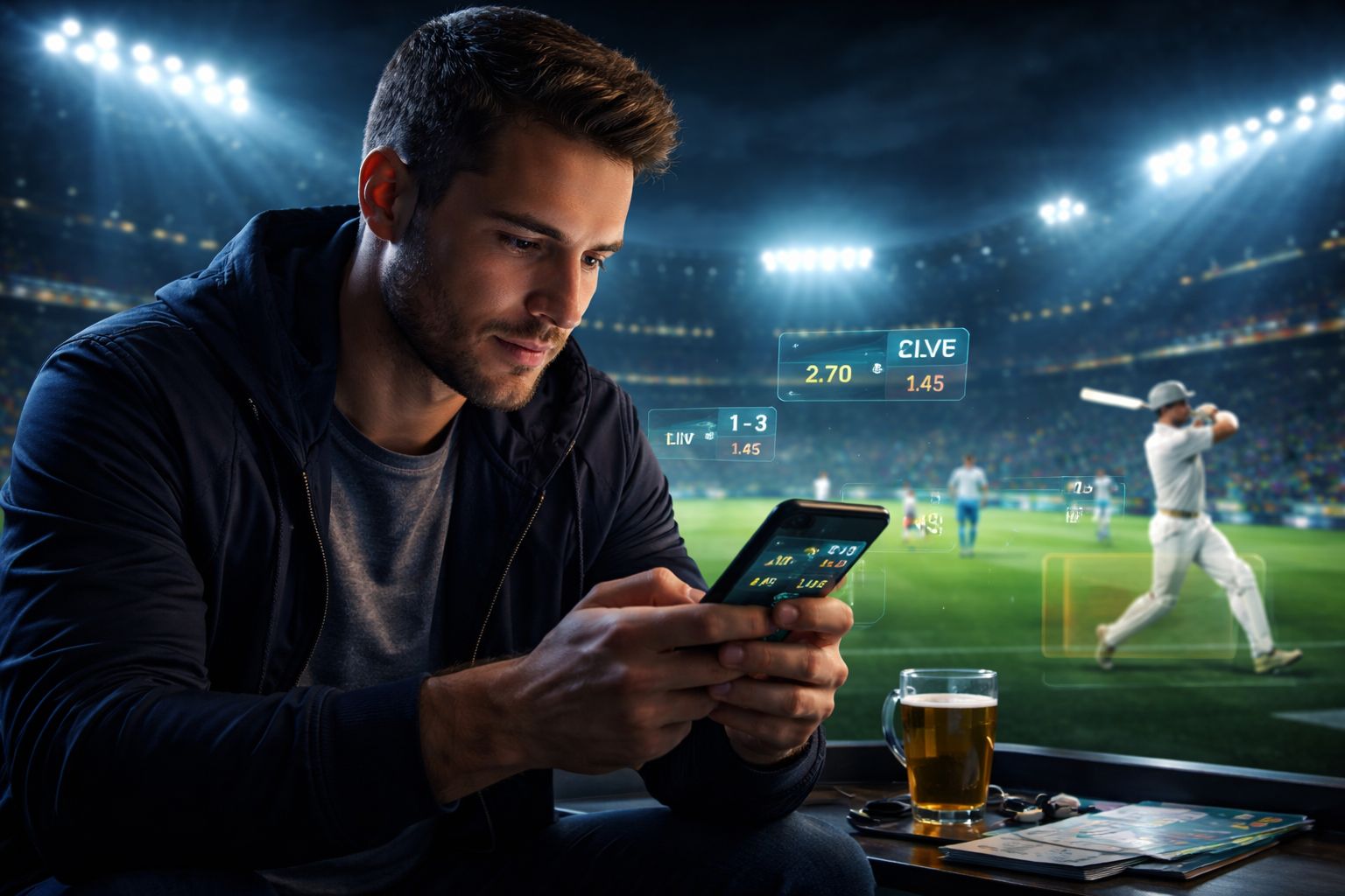 88 FC Cá Cược — Theo Dõi Đà Trận Đấu Và Hỗ Trợ Lựa Chọn Của Bạn Với Sự Rõ Ràng
