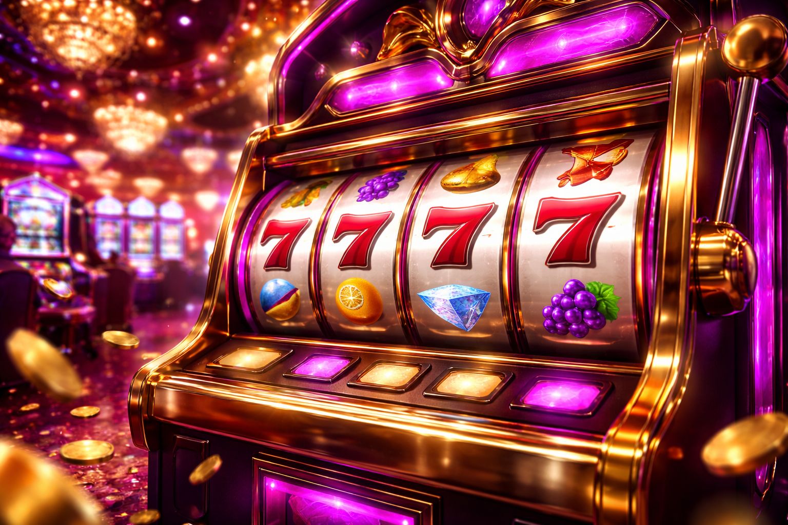 Ưu Đãi Casino Thêm Giá Trị Cho Mỗi Phiên Chơi Ưu Đãi Casino Thêm Giá Trị Cho Mỗi Phiên Chơi